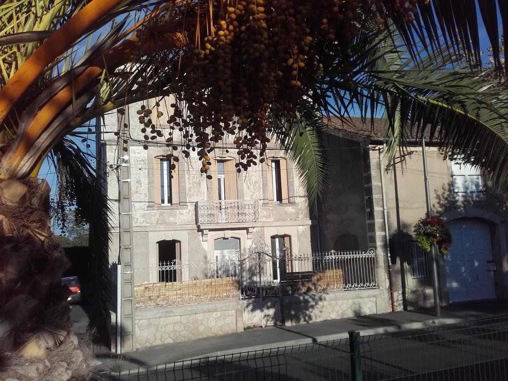 Chambre D'Hotes Avec Cuisine Commune - 5 Mns De Narbonne Cuxac-dʼAude Eksteriør billede