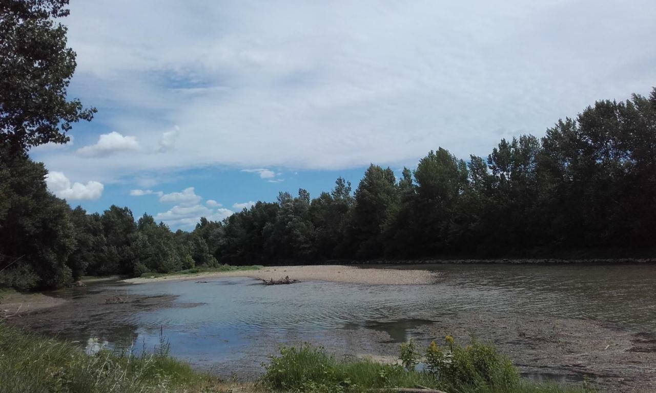 Chambre D'Hotes Avec Cuisine Commune - 5 Mns De Narbonne Cuxac-dʼAude Eksteriør billede